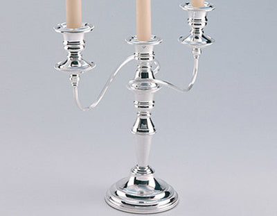 Arthur Price For The Table Classic Dual Purpose 3-Light Candelabra