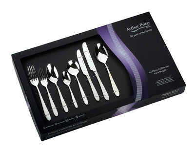 Everyday Classic Willow 44 Piece Boxed Set