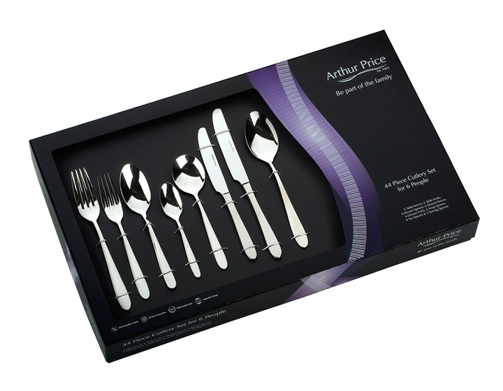 Everyday Classic Willow 44 Piece Boxed Set – Arthur Price