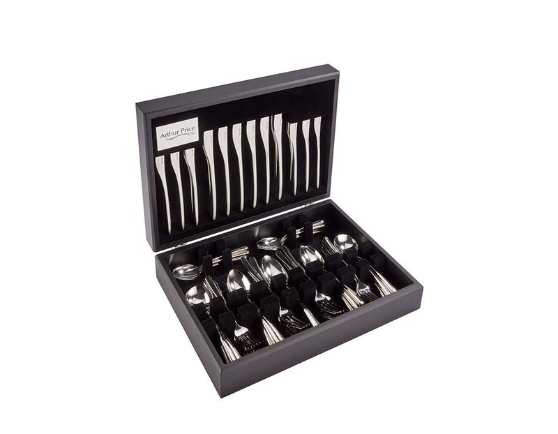 Arthur Price Signature Echo 58-Piece 8-Person Canteen