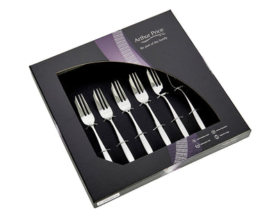 Everyday Classic Willow Set Of 6 Pastry Forks