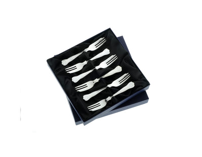 Kings 6 Pastry forks  Arthur Price of England