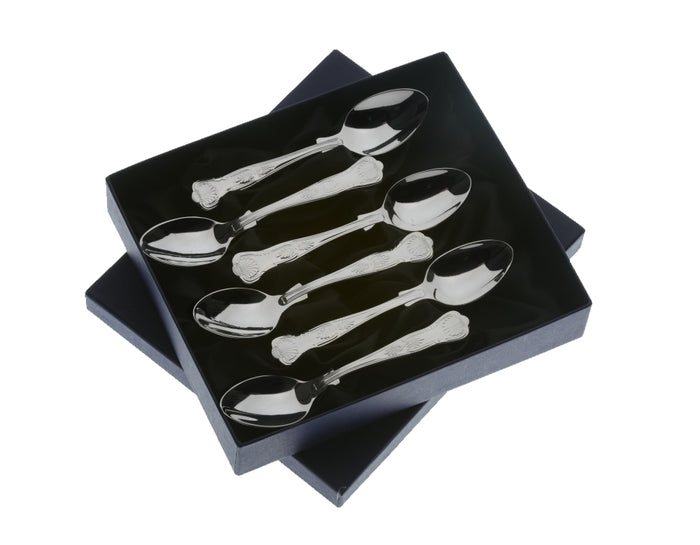 arthur price Kings 6 Teaspoons Arthur Price of England - Stainless Steel / Single