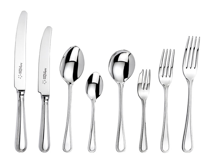 arthur price Bead 44 piece (Canteen) Arthur Price of England - Stainless Steel / Canteen / 6 Person Place Setting