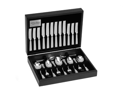 Everyday Classic Grecian 124 Piece Canteen