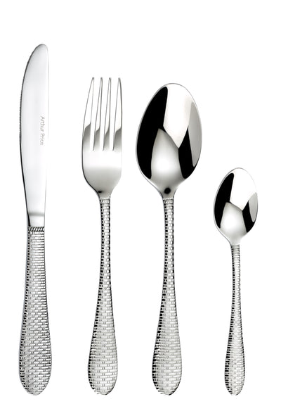 Arthur Price Kitchen 16 Piece Fresco Boxed Set