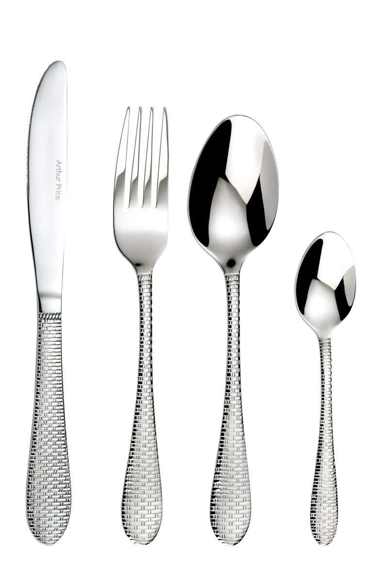 Arthur Price Kitchen 16 Piece Fresco Boxed Set