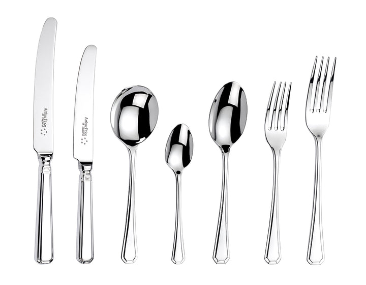Grecian 58 Piece (Canteen) Arthur Price of England