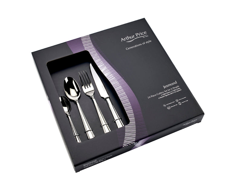 Jesmond 24 Piece Set