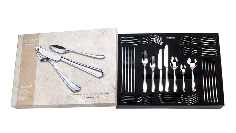 【John Mason / Arthur Price】キングス デザートセット Arthur Price Everyday Classics Kings