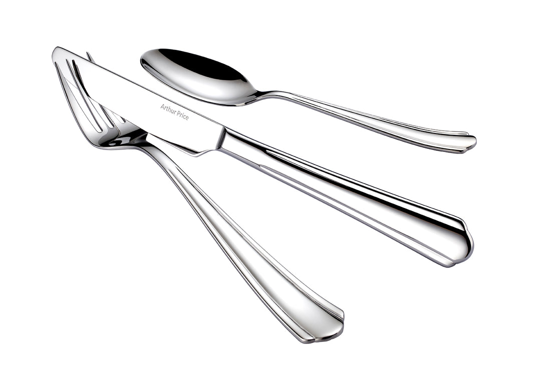 Arthur Price Jesmond 42 Piece 6 person Cutlery Set