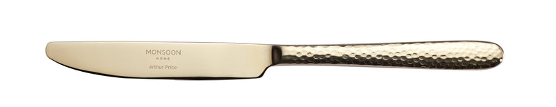 Monsoon Champagne Mirage Dessert Knife