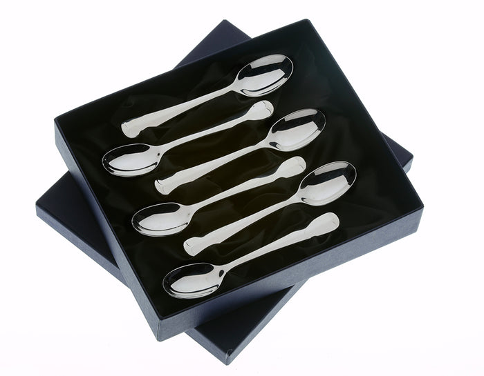 arthur price Rattail 6 Teaspoons Arthur Price of England - Stainless Steel / Single
