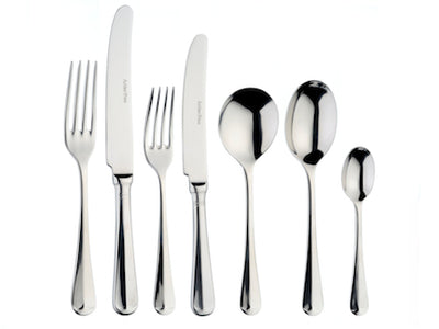 Everyday Classic Rattail 7 Piece Set