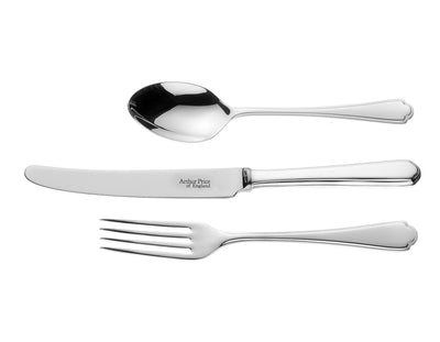 Casa Bugatti ARCAM-N5417 Arianna Crema Set 6 Forchette da Torta Casa Bugatti ARCAM-N5417 Arianna Crema Set 6 Forchette da Torta