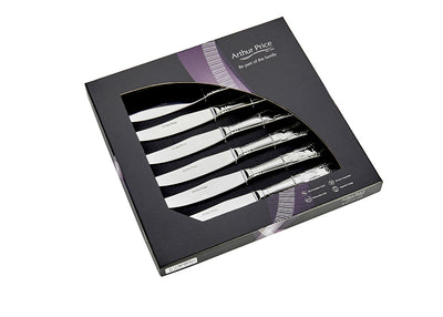 Everyday Classic Kings Box of 6 Steak knives