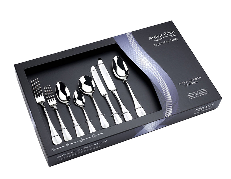 Everyday Classic Baguette 44 Piece Boxed Set