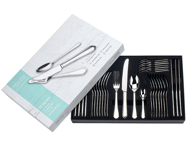 St James 32 Piece 8 Person Set