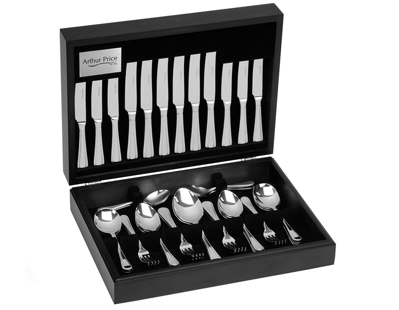 Everyday Classic Bead 58 Piece Canteen Set