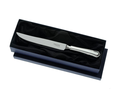 Dubarry Cake knife  Arthur Price of England 