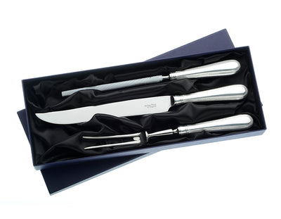 Arthur Price of England Bead 3 piece carving set