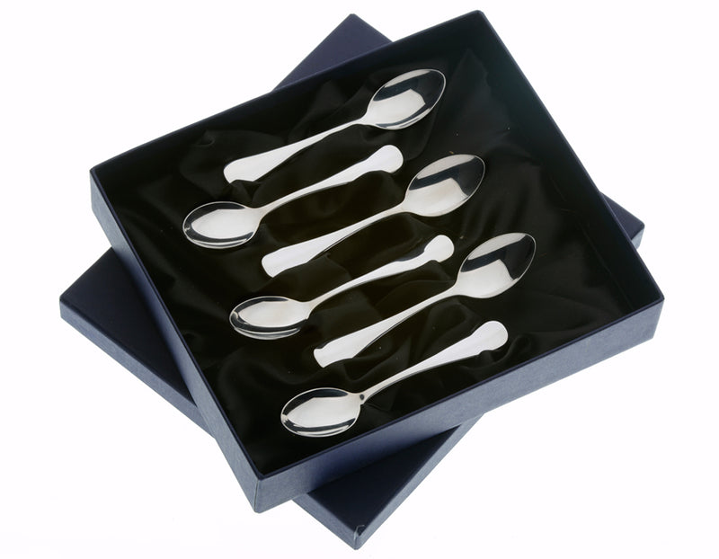 Baguette 6 Coffee spoons  Arthur Price of England