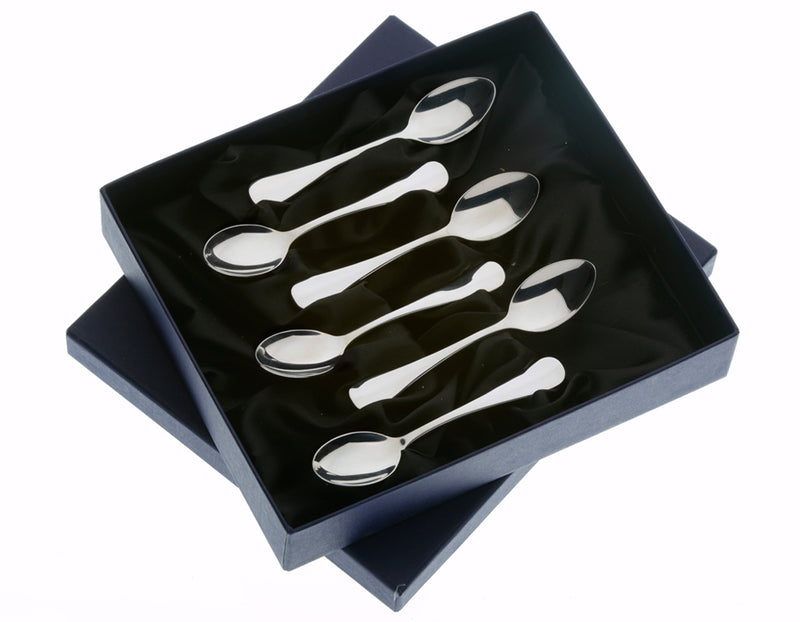 Baguette 6 Coffee spoons  Arthur Price of England 