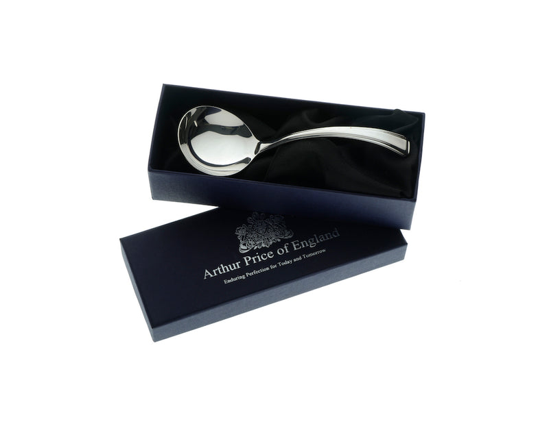 Harley Cream ladle  Arthur Price of England 