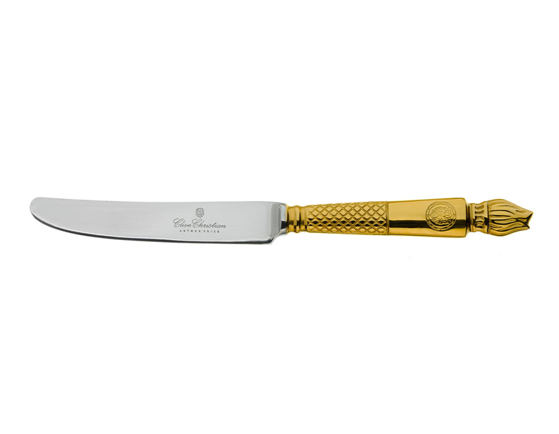 Clive Christian Empire Flame Dessert Knife