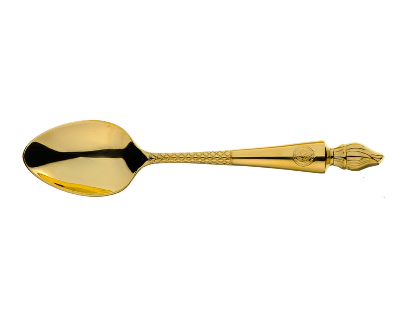 Clive Christian Empire Flame Dessert Spoon