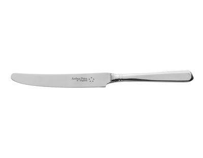 Rattail Dessert knife  Arthur Price of England 