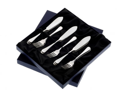 Arthur Price Classic Baguette Set Of 6 Tea Spoons - Foto 6