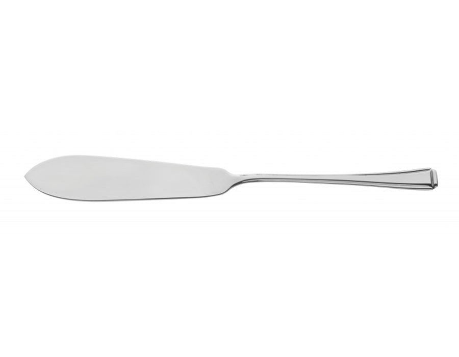 Arthur Price Classic Harley Besteckset – 6 Teelöffel, 18/10 Edelstahl, Spülmaschinenfest, Zeitloses Art-Deco-Design