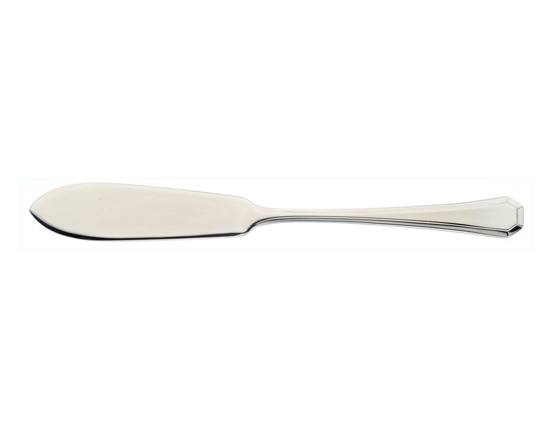 Everyday Classic Grecian Fish Blade