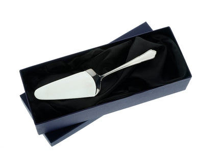 Dubarry Flange cake server  Arthur Price of England 