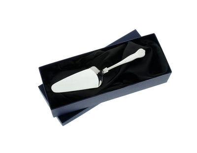 Kings Flange cake server  Arthur Price of England 