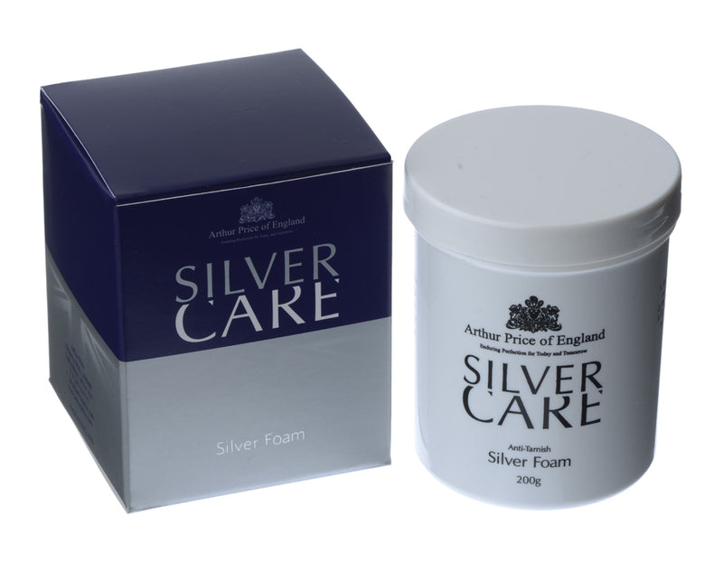 Silver Care Silver Foam