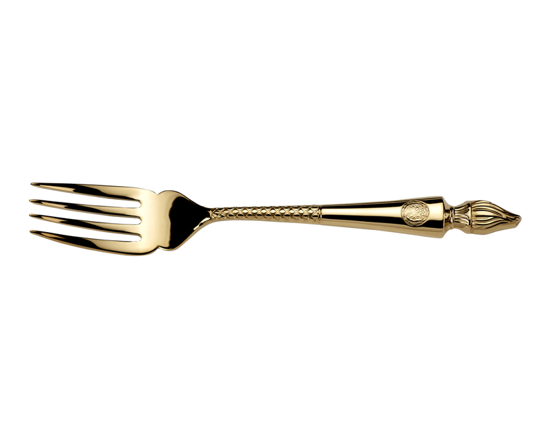 Clive Christian Empire Flame Fish Fork