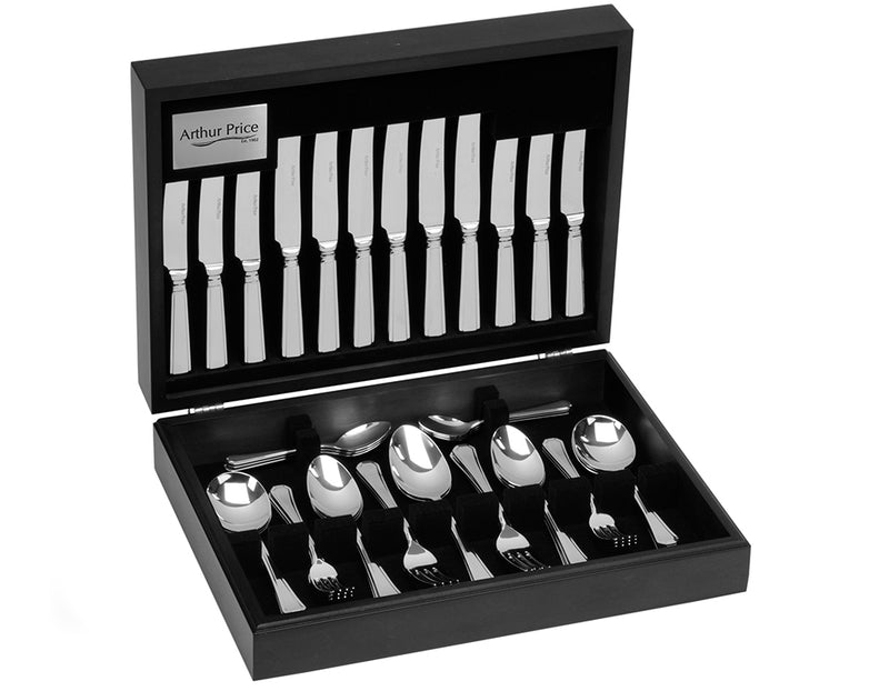 Everyday Classic Grecian 88 Piece Canteen Set