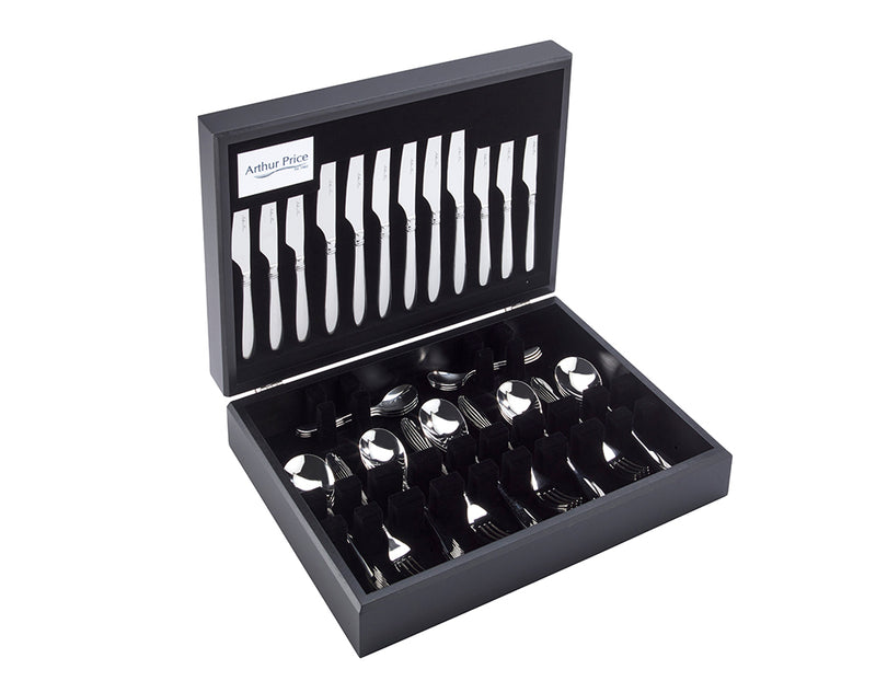 Arthur Price Signature Henley 58 Piece 8 Person Canteen Set