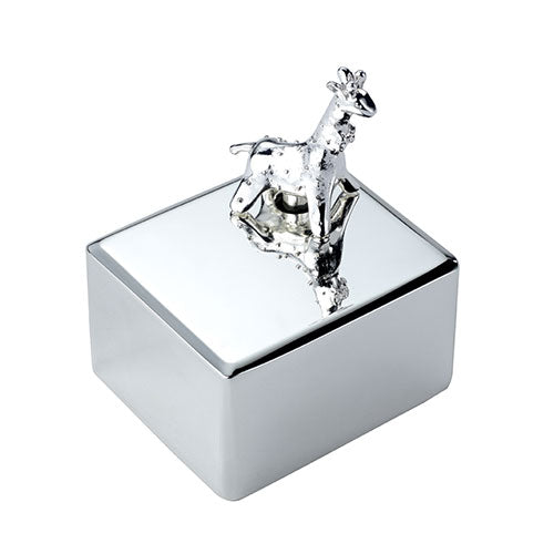 Giraffe Music Box