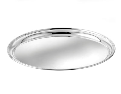 Round Salver