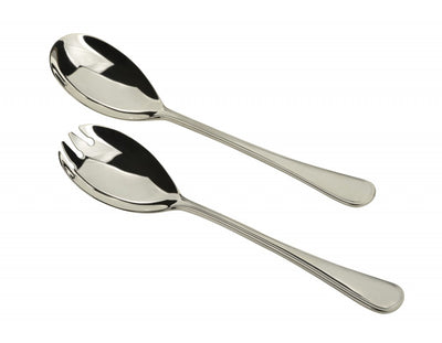 Britannia Salad serving spoon & fork  Arthur Price of England 