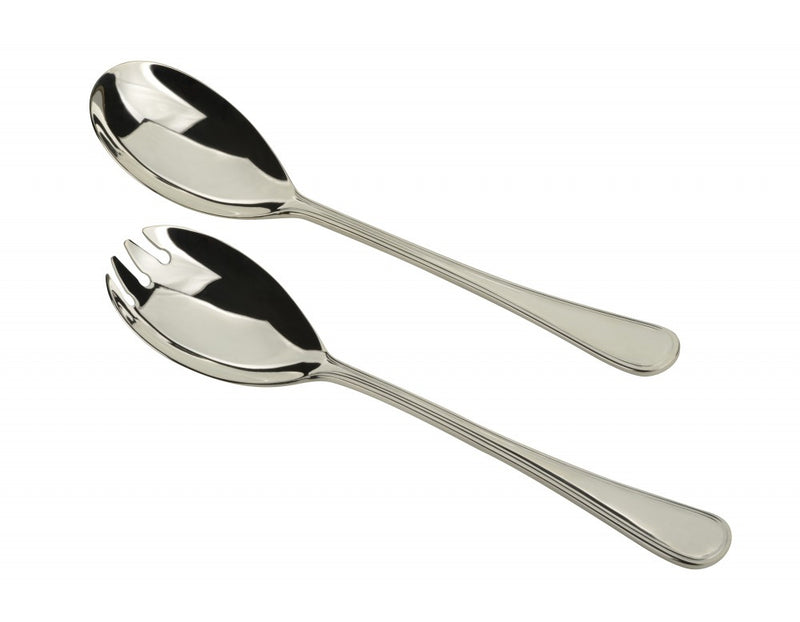 Britannia Salad serving spoon & fork  Arthur Price of England 