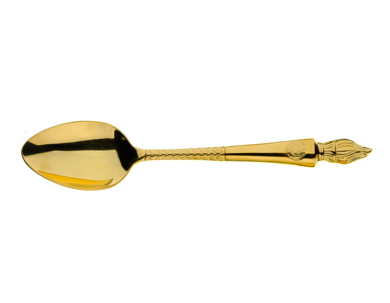 Clive Christian Empire Flame Serving Spoon