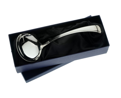 Grecian Soup ladle  Arthur Price of England 