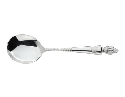 Clive Christian Empire Flame Soup Spoon
