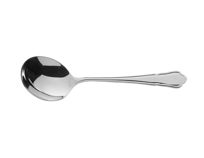 Dubarry Soup spoon  Arthur Price of England 