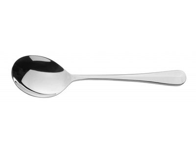 Everyday Classic Rattail Soup Spoon