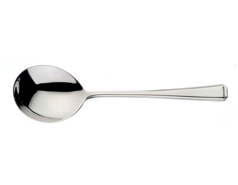 Soup Spoon / Size: 18cm (shown in Harley)